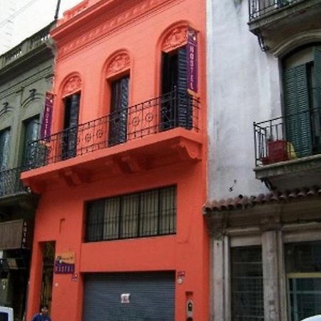 Hostel Downtownmate Buenos Aires Dış mekan fotoğraf