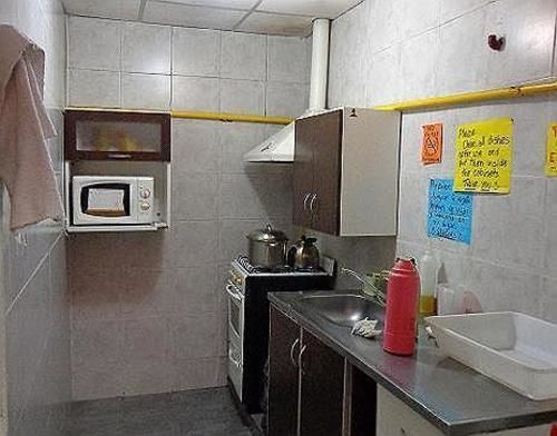 Hostel Downtownmate Buenos Aires Dış mekan fotoğraf